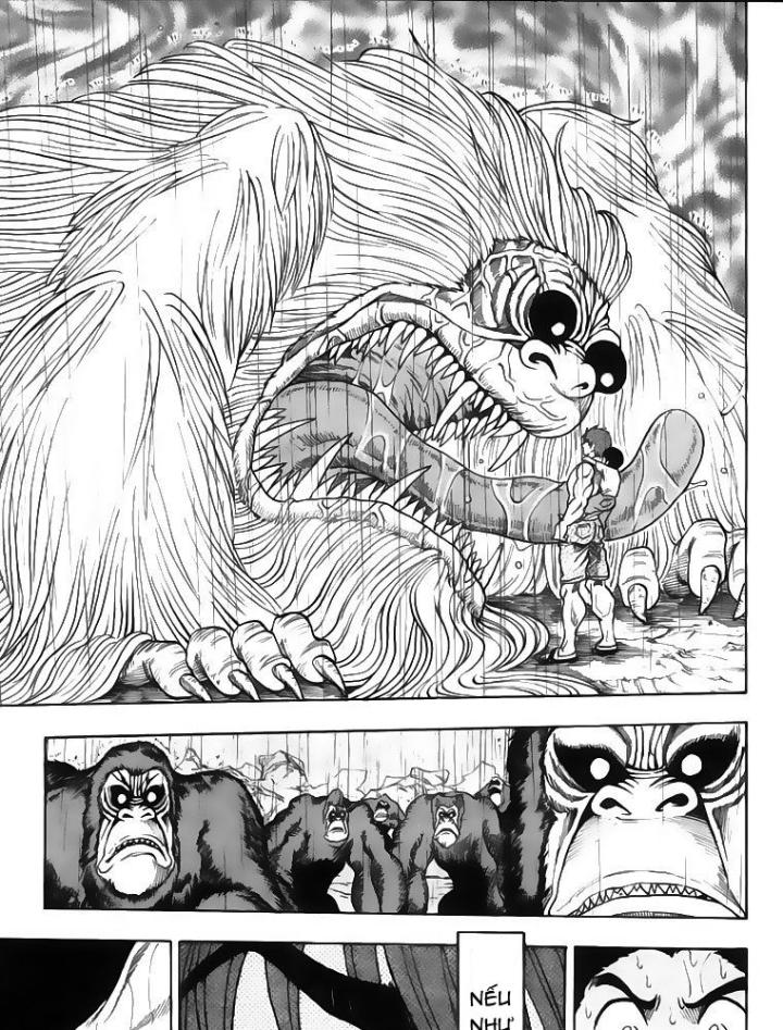 thánh tỏi sành ăn chapter 6 35