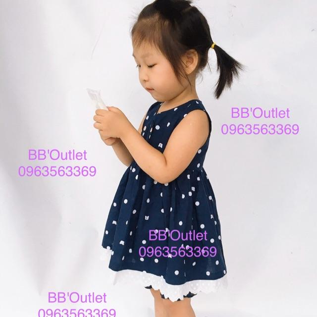 Váy nhiều mẫu lẻ size: 11-13kg