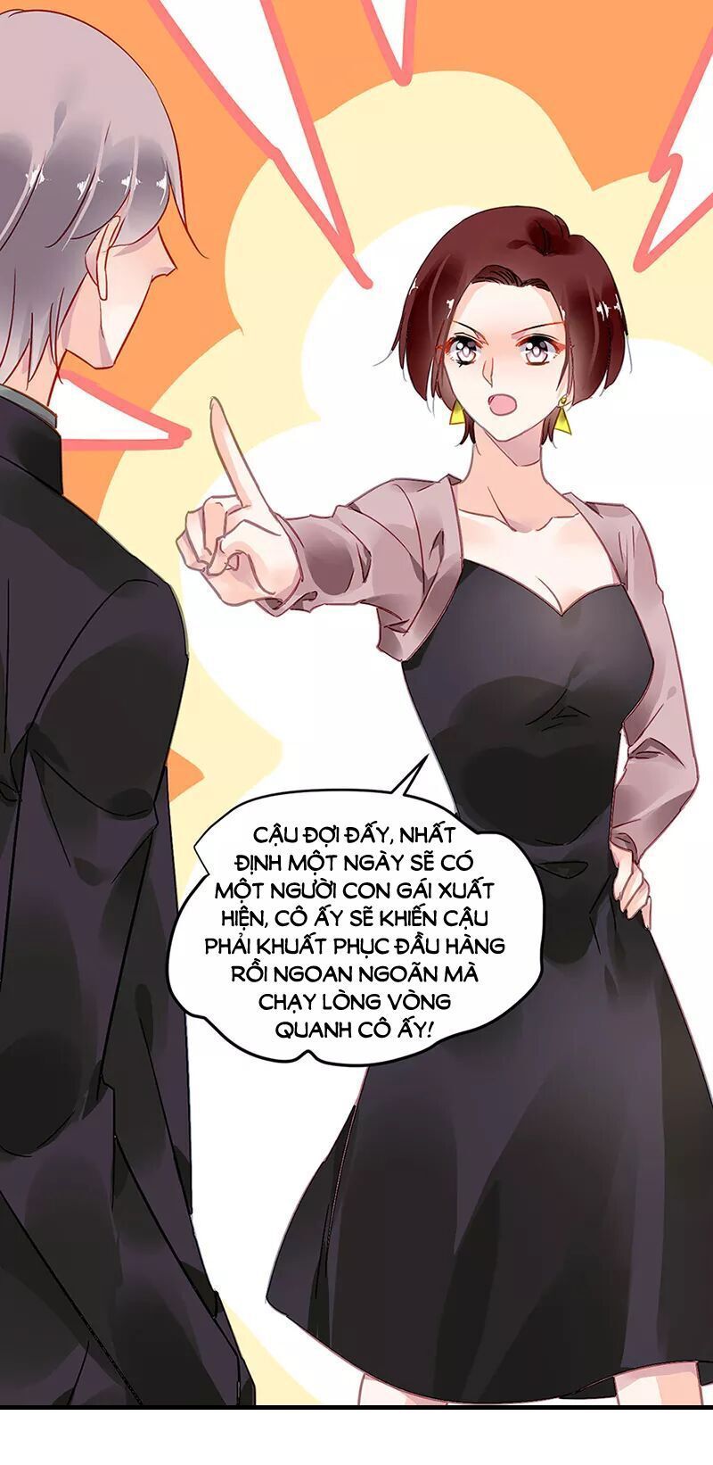 đối kháng hoa tâm chủ thượng chapter 133 5