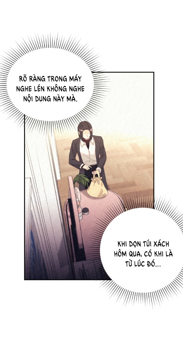 Người Vợ Giả Mạo chapter 23.2 - Trang 27