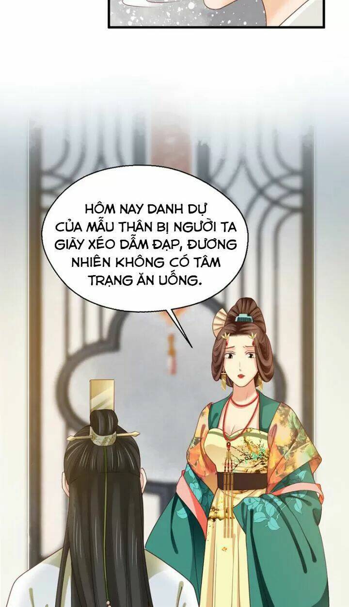 kiều nữ độc phi chapter 188 17