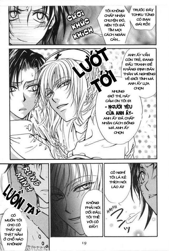 princess princess chapter 5 18