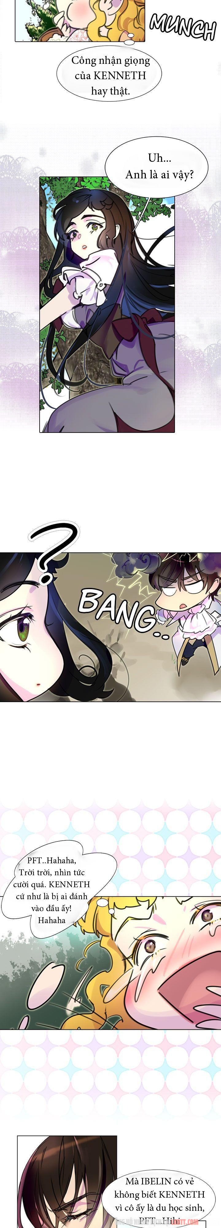 đừng xem thường nữ phụ chapter 8 11