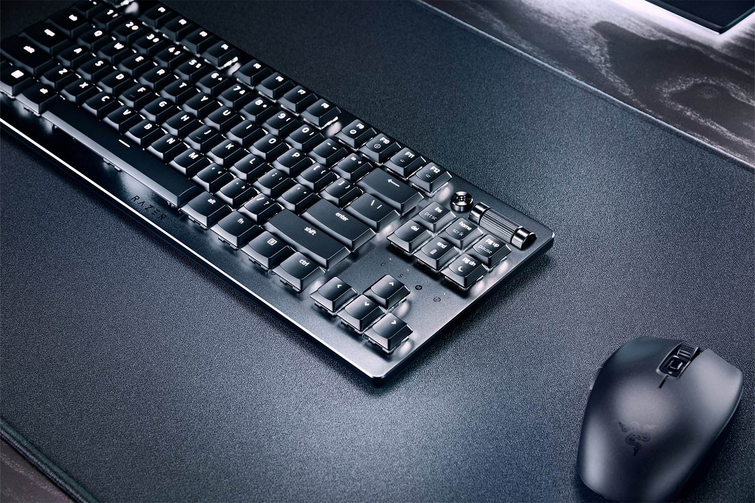 Bàn phím cơ Razer DeathStalker V2 Pro-Wireless Low Profile Optical Gaming Keyboard _Mới, hàng chính hãng