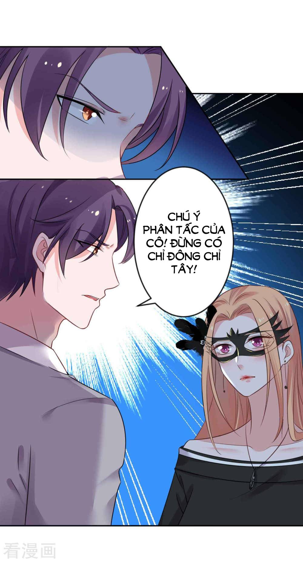 thời thượng nữ vương có chút tô chapter 24 8