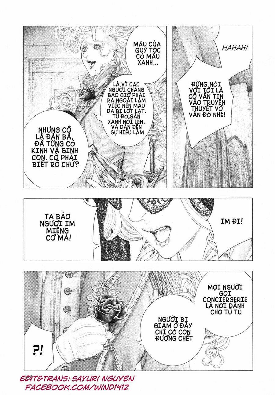 innocent rouge (innocent phần 2) chapter 76 14