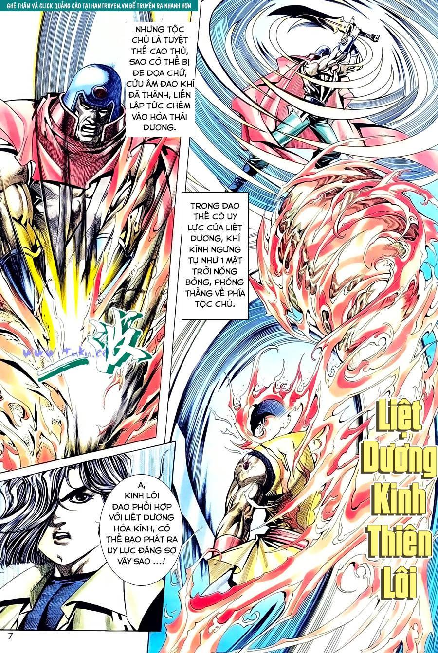 bá đao chapter 254 7