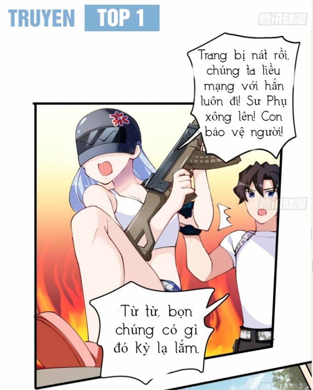 shipper thần cấp chapter 9 27