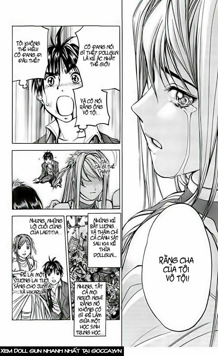 doll gun chapter 17 22