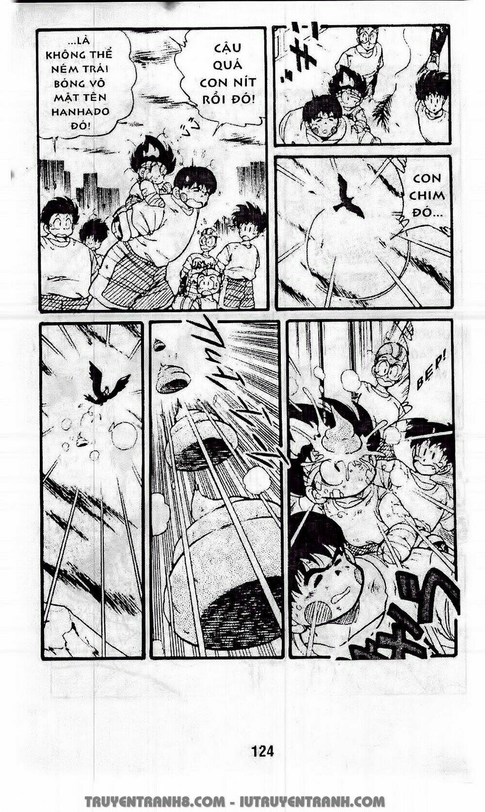 vua bóng ném chapter 30.2 16