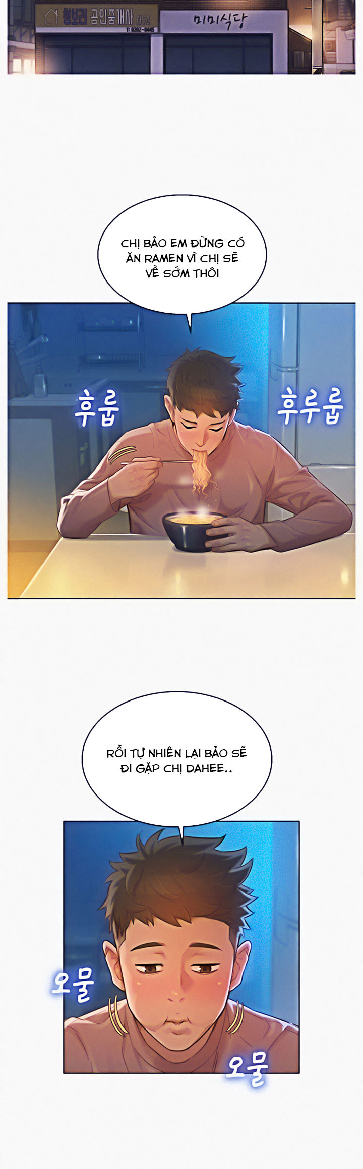 chị gái mưa chapter 113 17