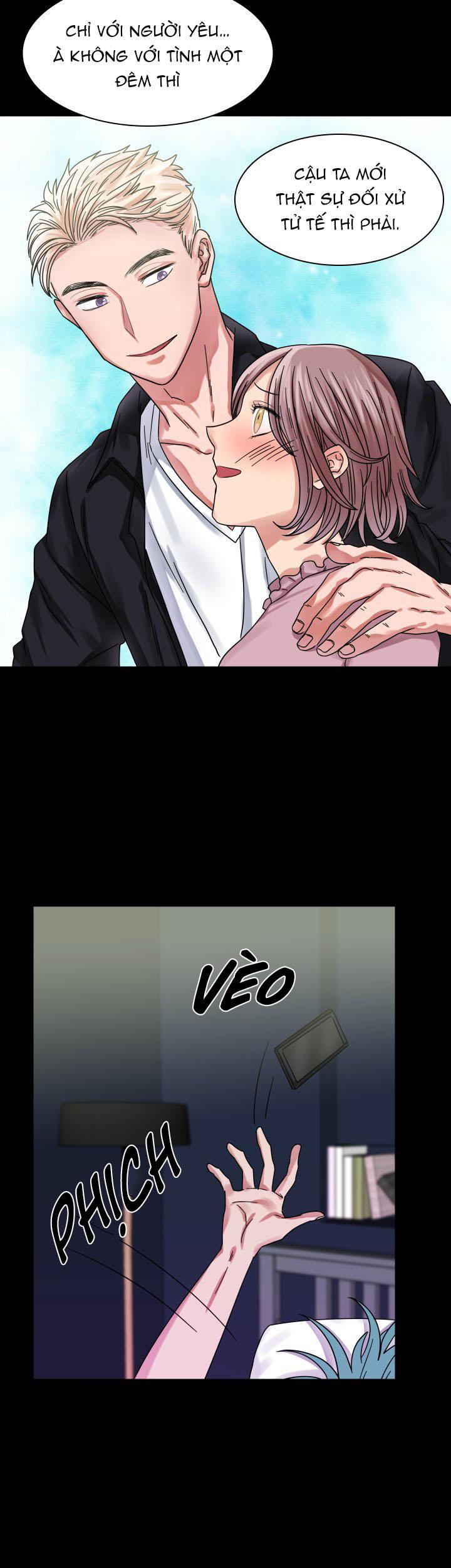 ông chú chủ nhà may mắn chapter 12 12