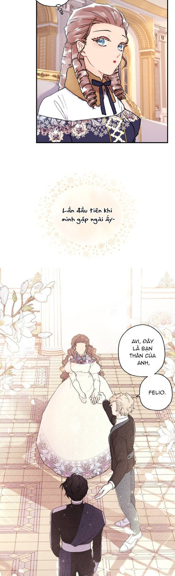 tôi đã trở thành con gái nuôi của nam chính chapter 44 32