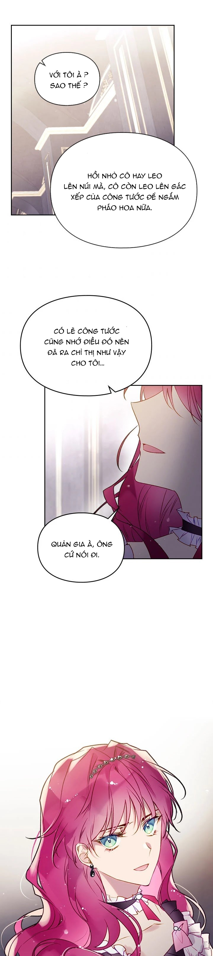 kết thúc của nhân vật phản diện chỉ có thể là cái chết chapter 41 17