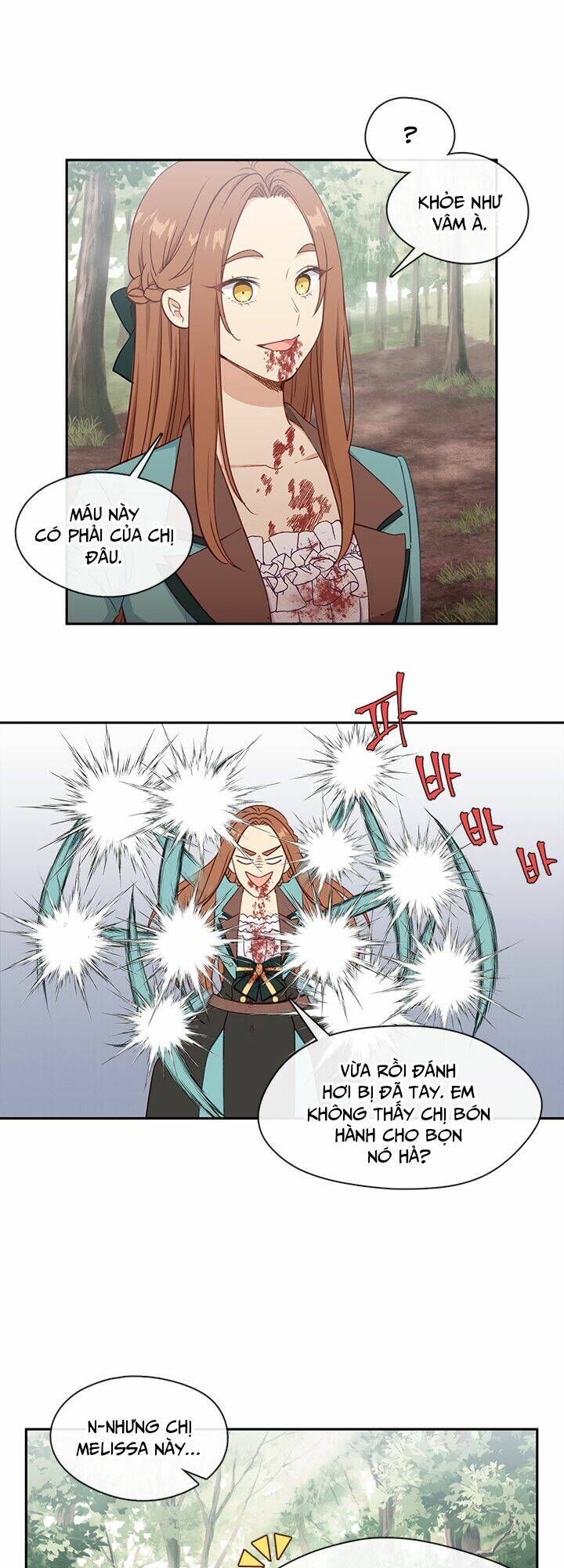 hãy coi chừng ác nữ chapter 26 13