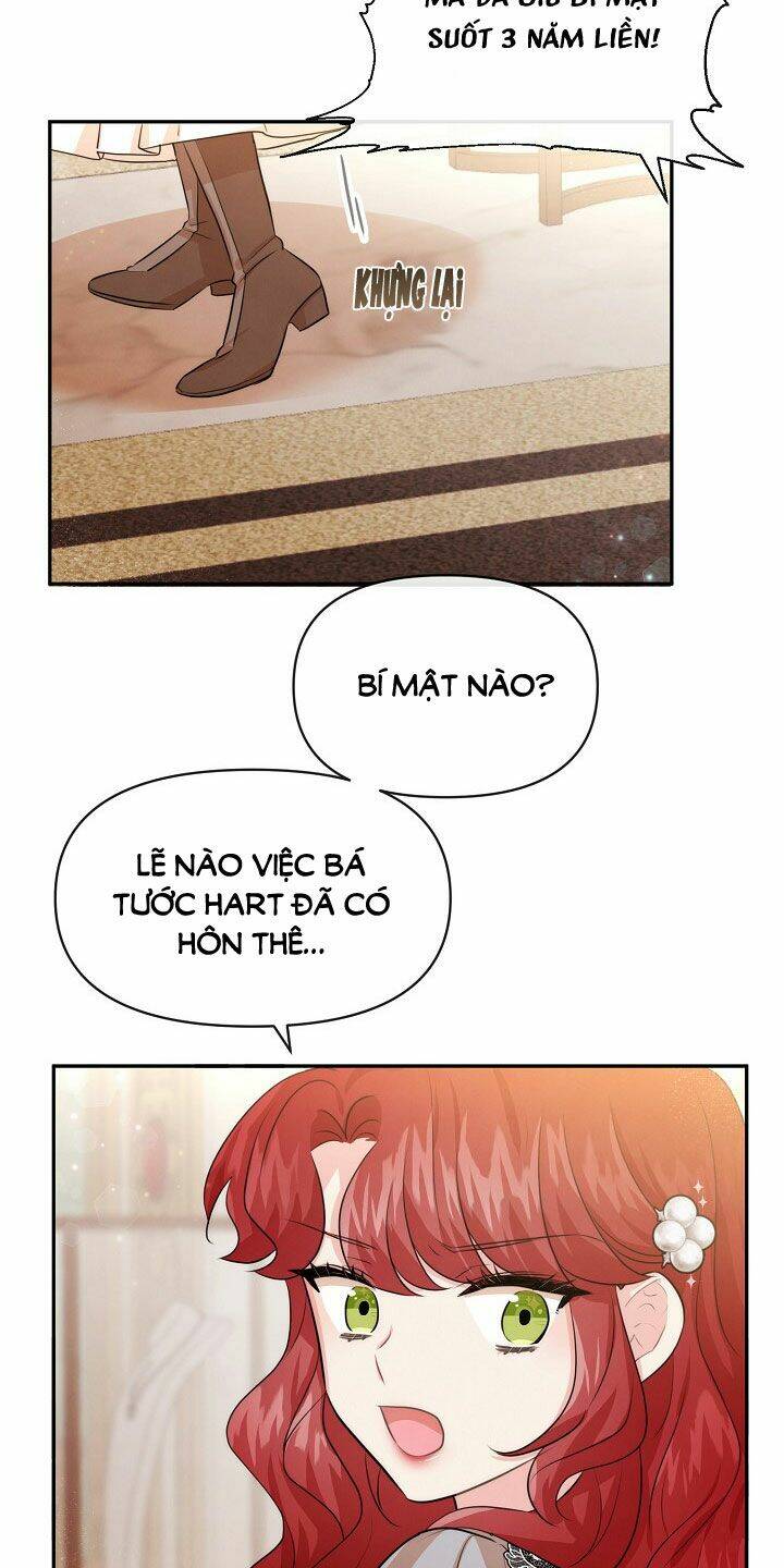 tiểu thư scarlet, em không muốn trả thù sao? chapter 53 37