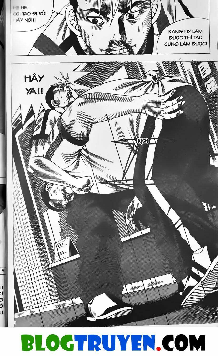 bitagi - anh chàng ngổ ngáo chapter 354 7