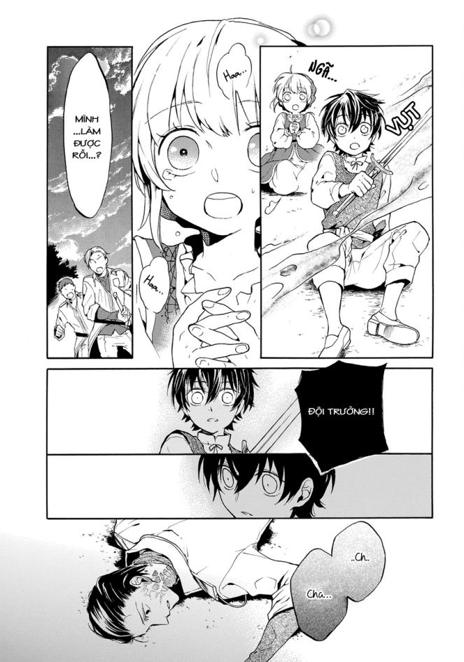 shinigami to gin no kishi chapter 1 39