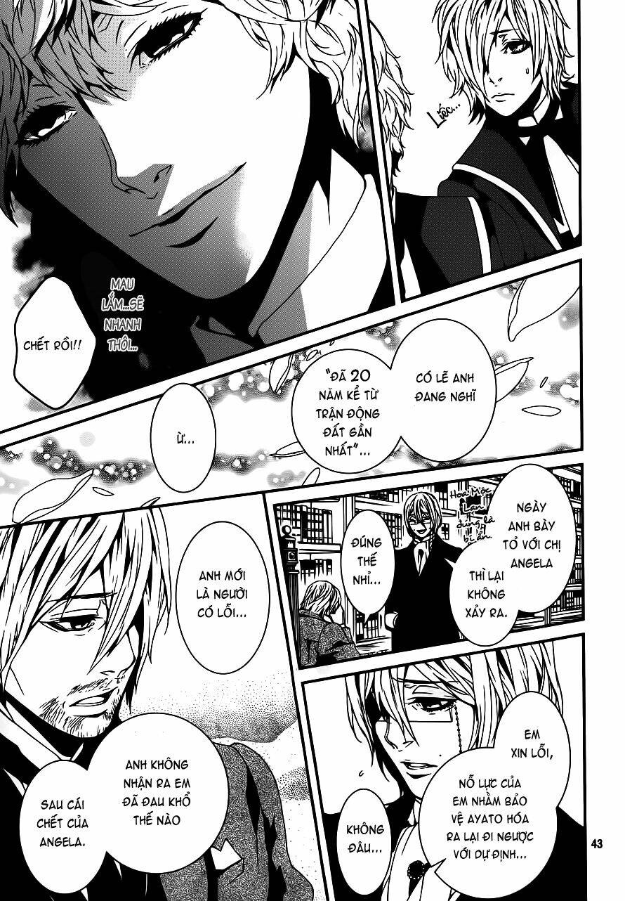 magnolia chapter 39 44