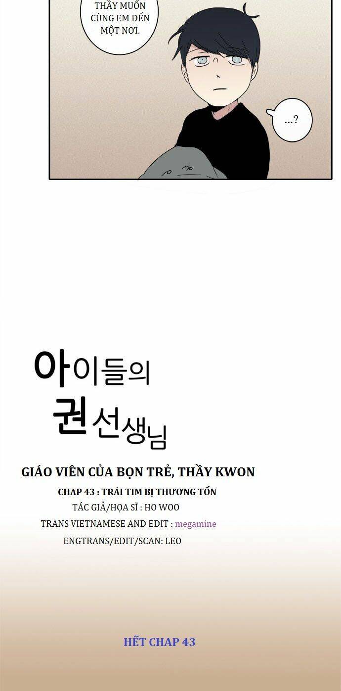 the children's teacher, mr. kwon chapter 43 22