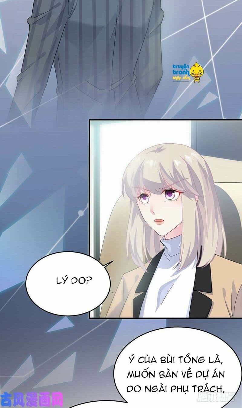 chọc tới chủ tịch tổng tài 2 chapter 122 28