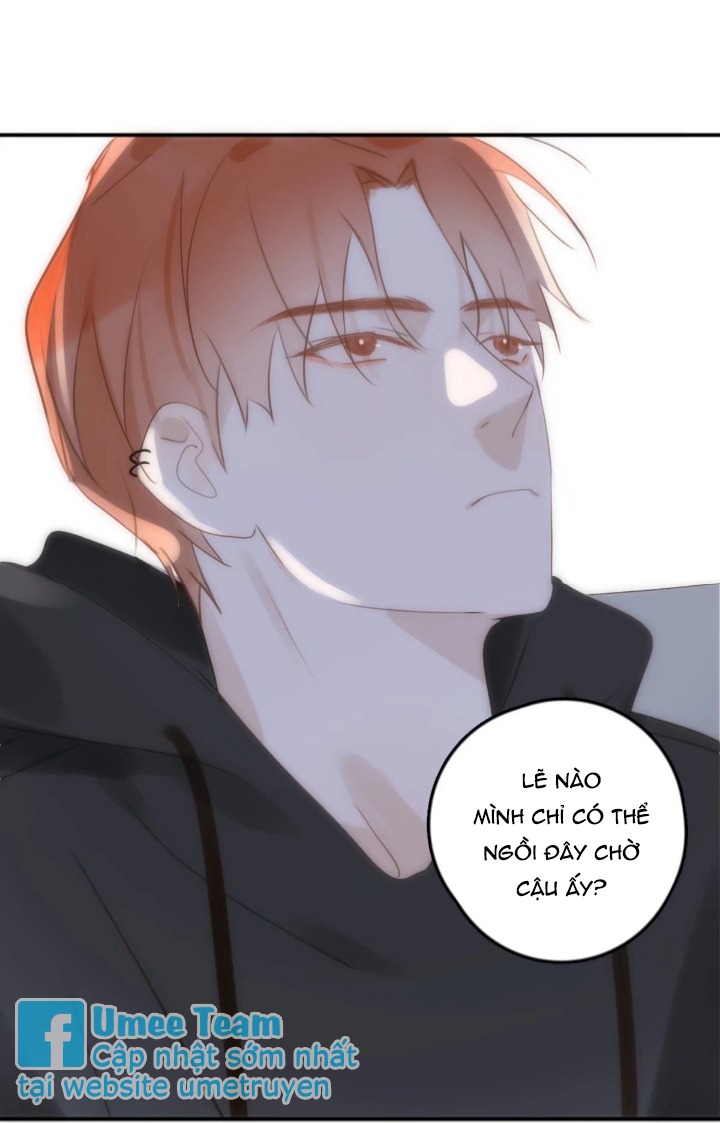 đêm đầy sao nói với em chapter 33 31