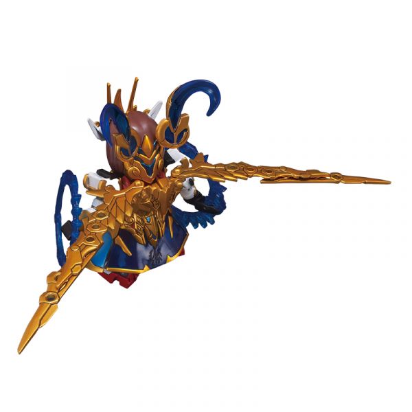 Đồ chơi lắp ráp Sangoku Strike Gundam 5058187