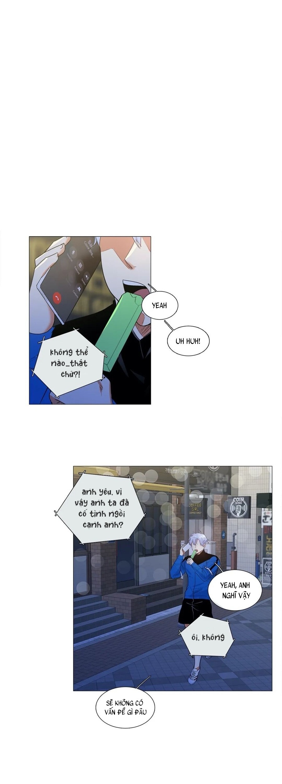 khiến anh cười chapter 2 11