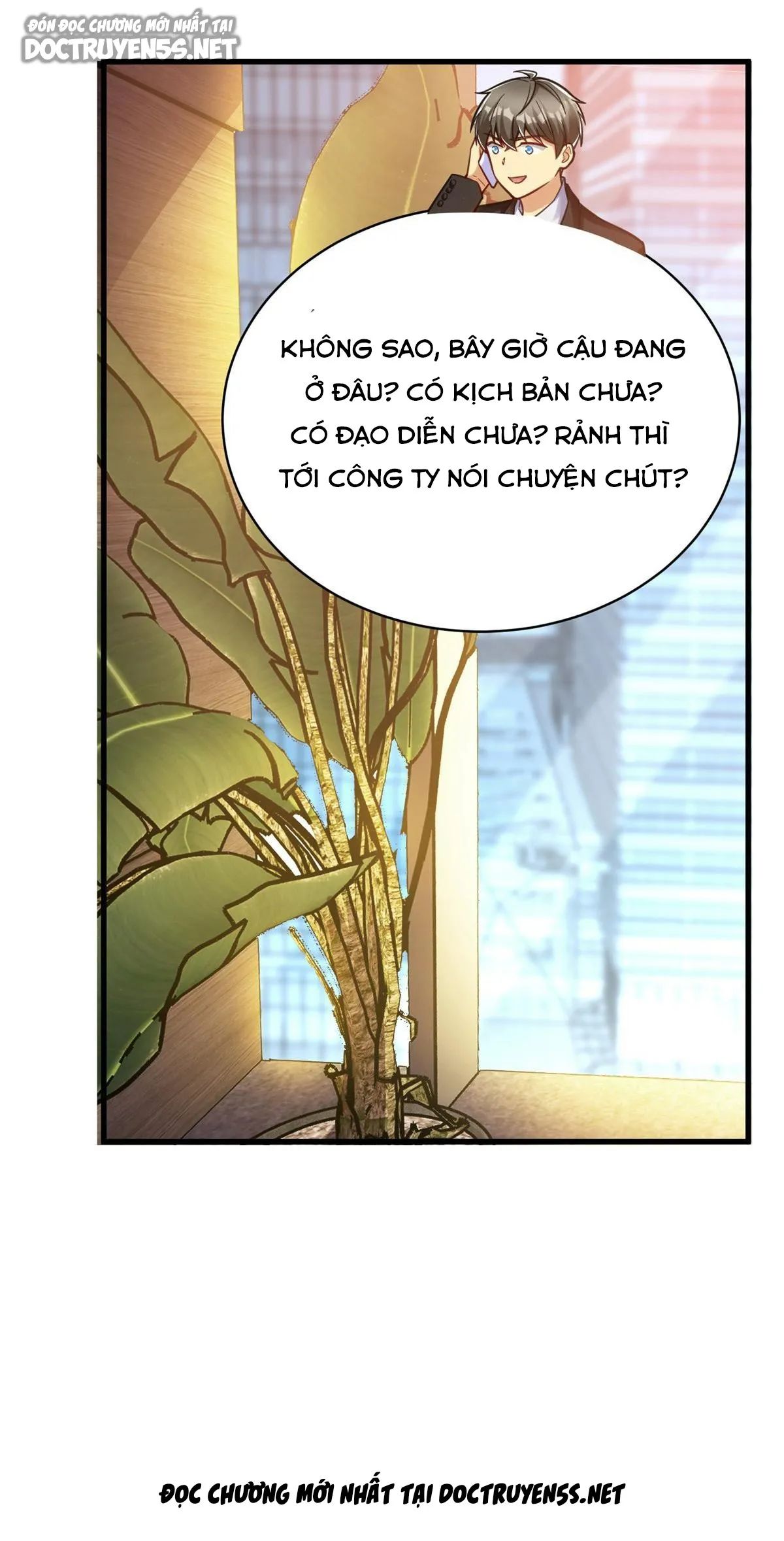 ta làm giàu từ thua lỗ game chapter 32 28