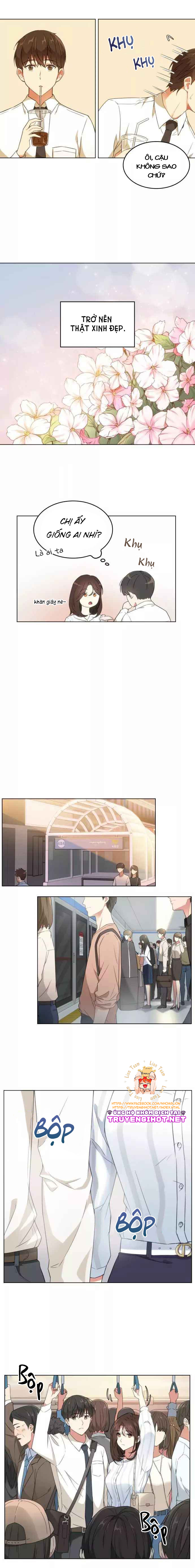 câu chuyện về chị đồng nghiệp của tôi chapter 2 7