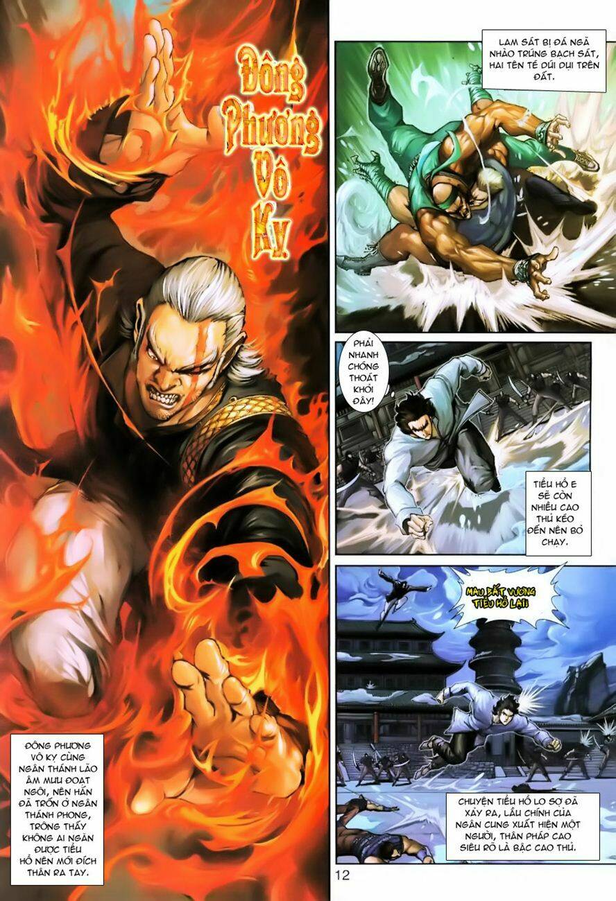tân tác long hổ môn chapter 253 12