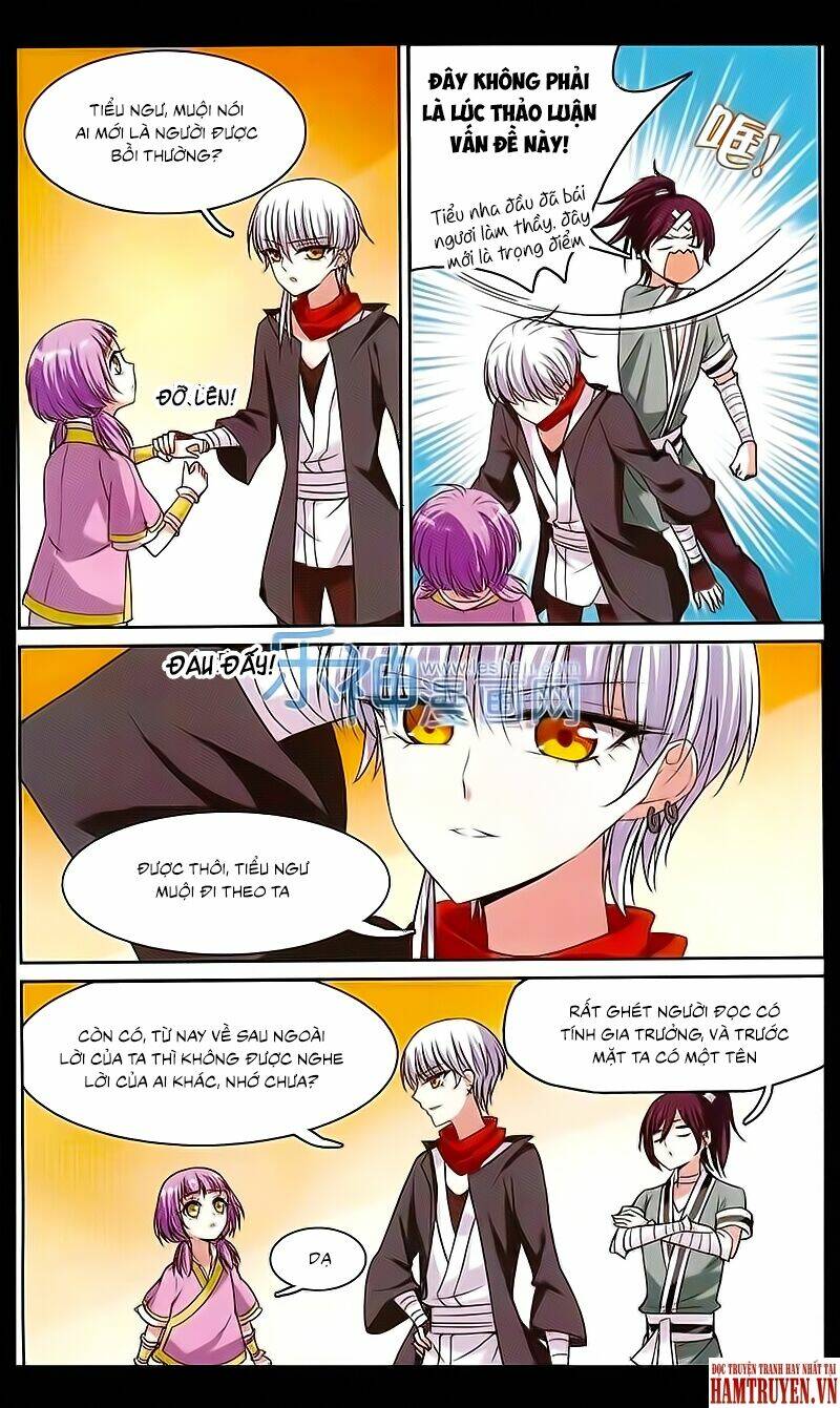 ba đạo tặc và tiểu ngư chapter 2 9