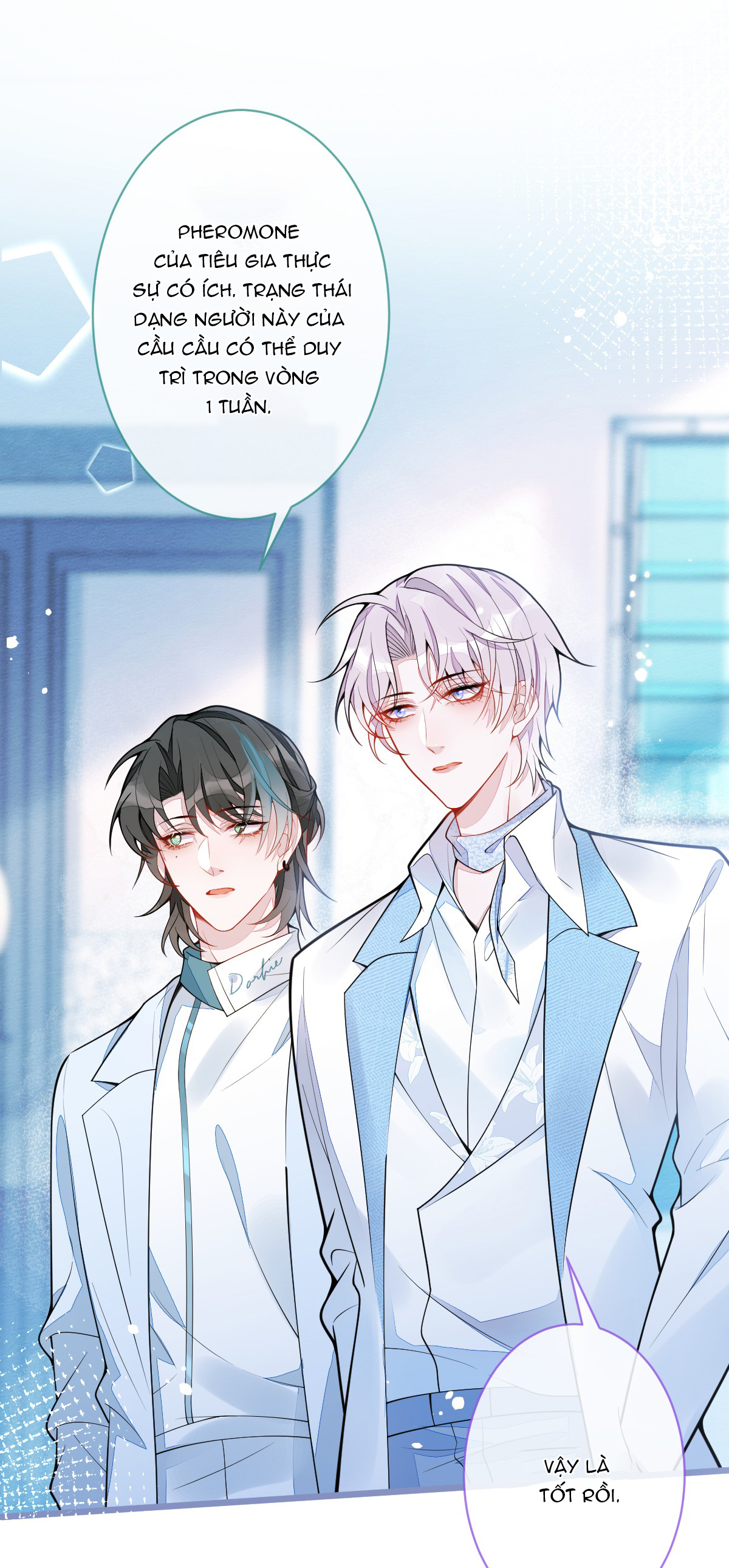 ân sủng của sói chapter 7 4