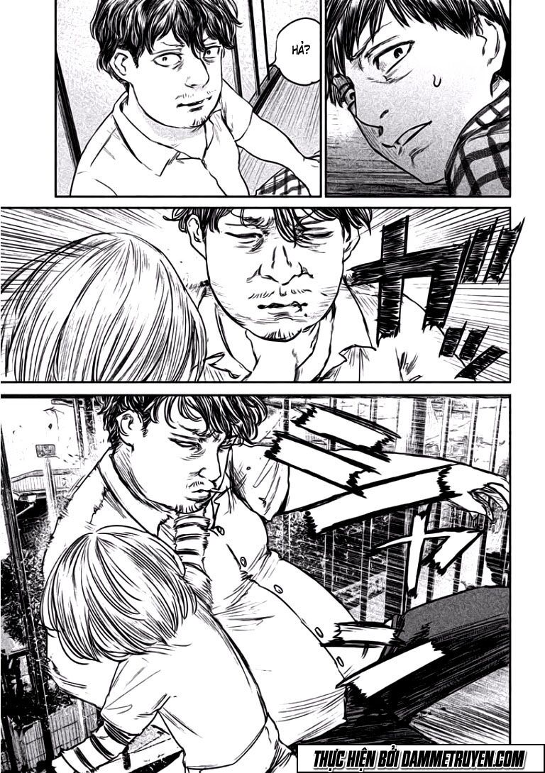 chousou no babel chapter 6 14