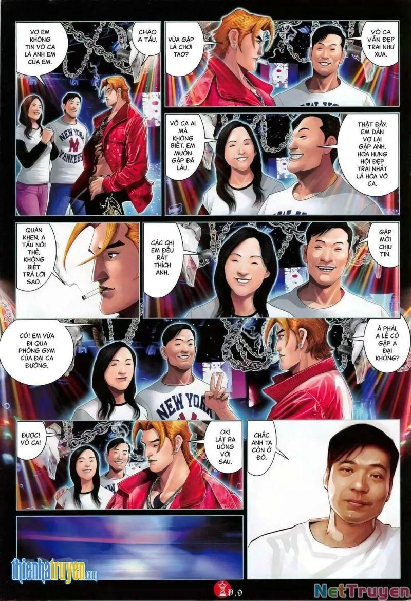 hỏa vũ diệu dương chapter 769 8