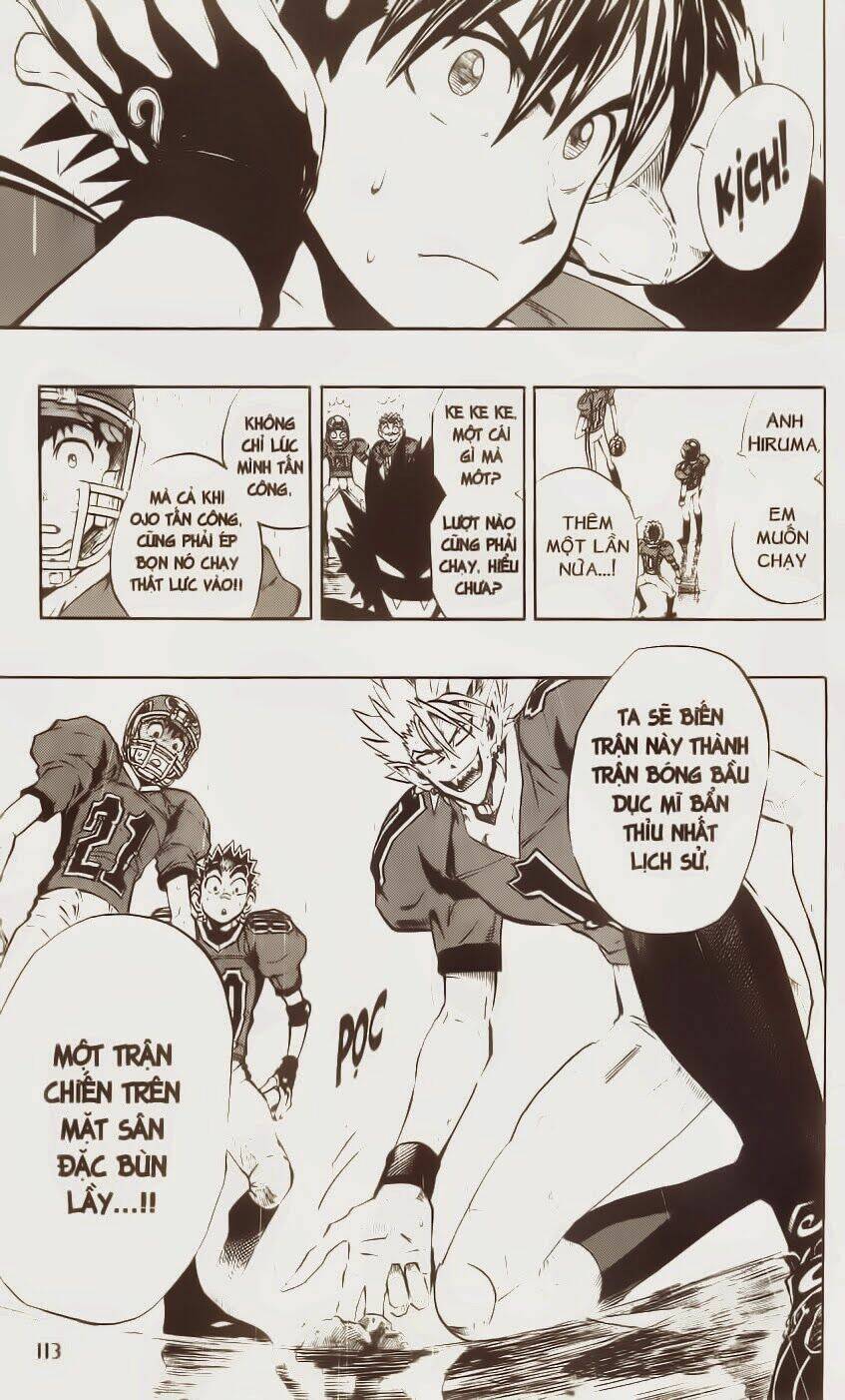 lá chắn mắt chapter 219 23