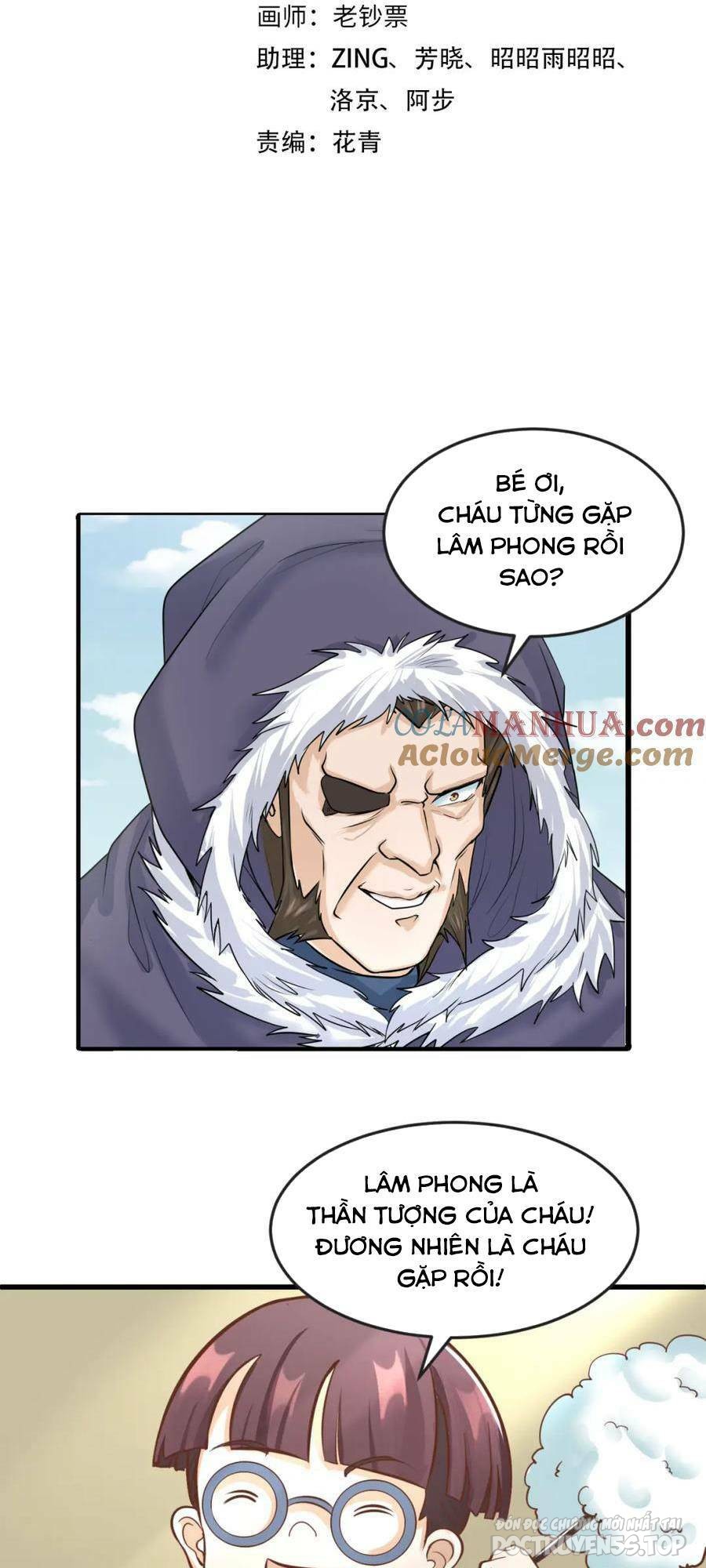 toàn cầu quỷ dị thời đại chapter 88 4