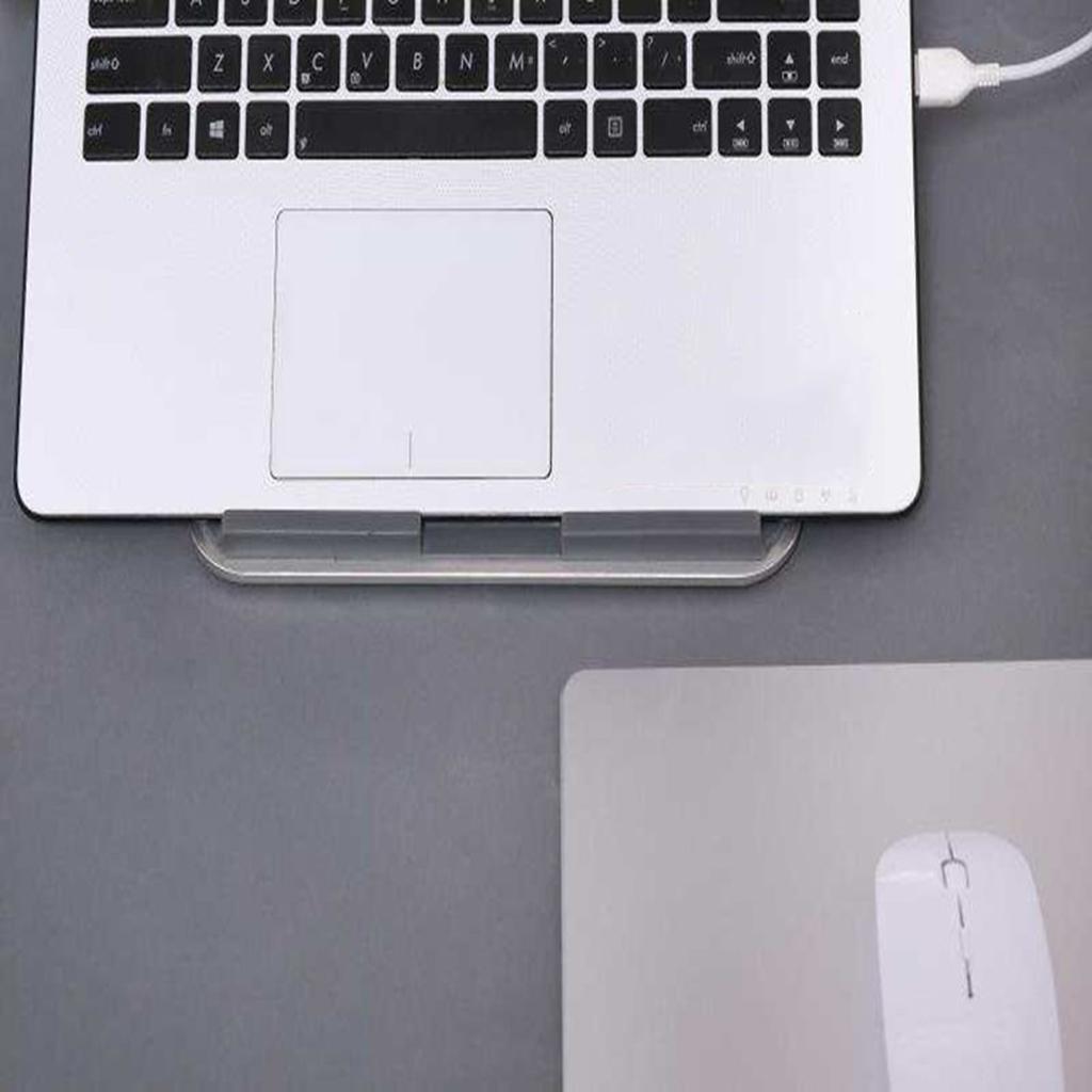Pack of 1 Rotating Adjustable Aluminum Mount Base Holder Stand for Laptop