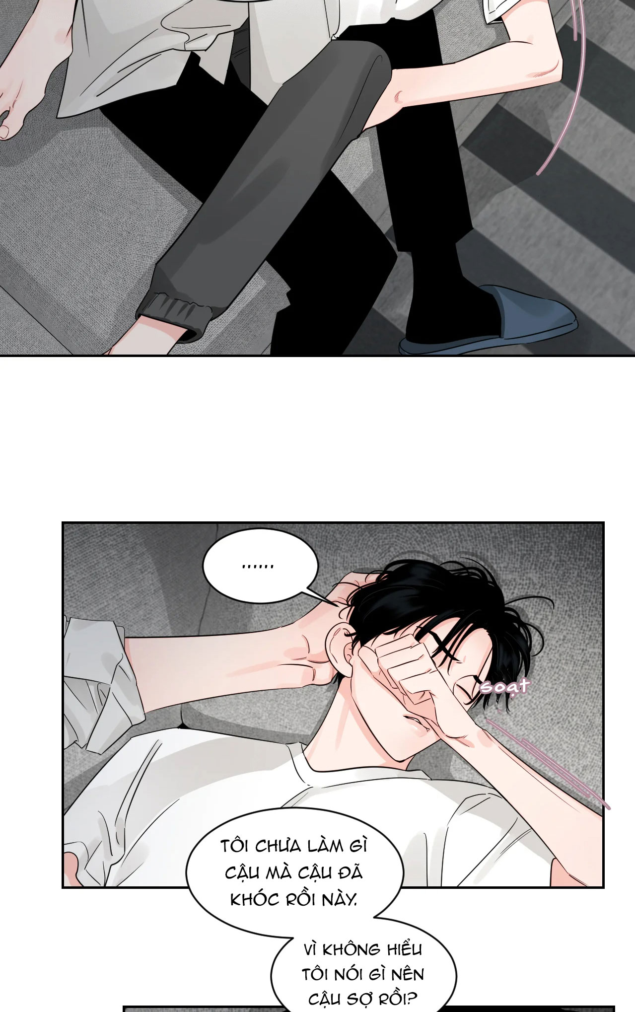 cái bóng của tôi chapter 23 10