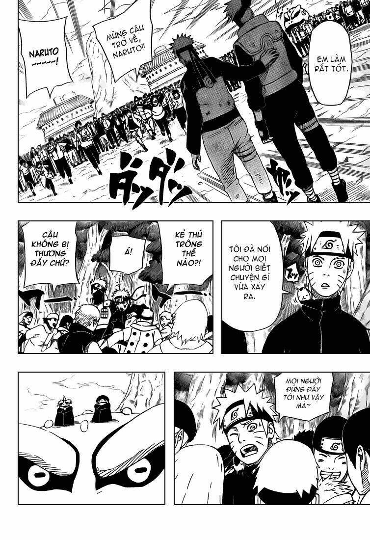 naruto - cửu vĩ hồ ly chapter 450 3