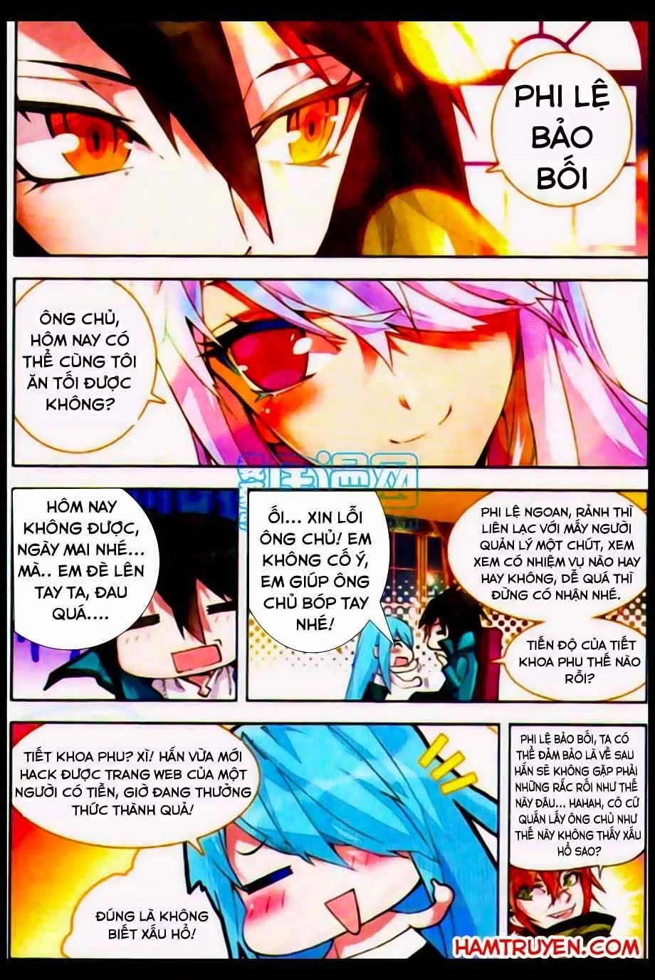 thăng long đạo chapter 1 14