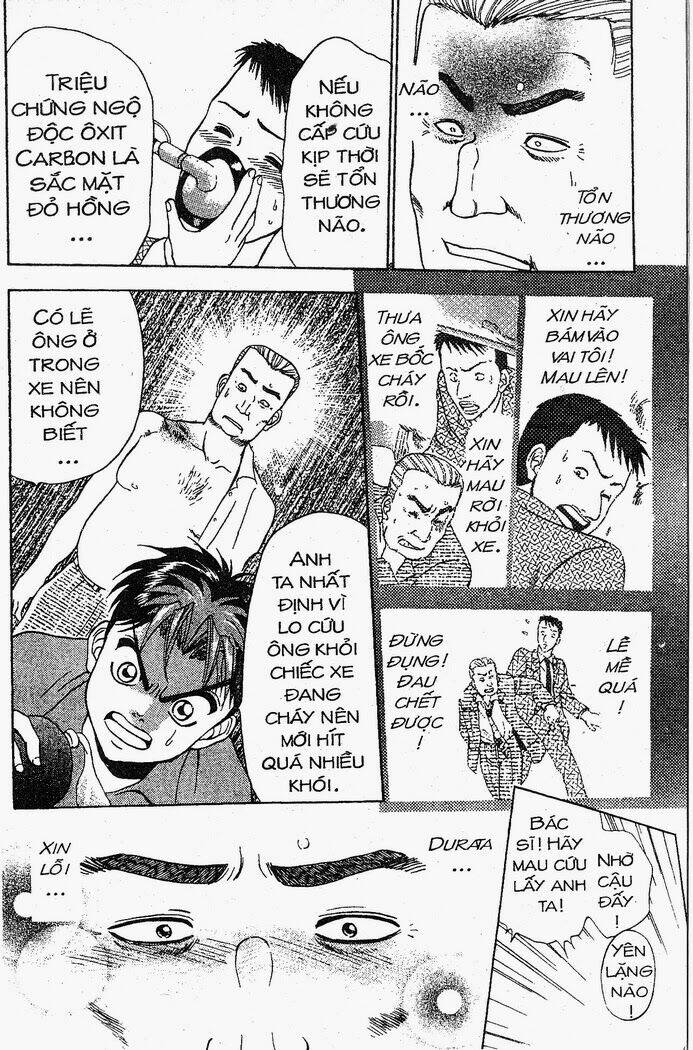 bàn tay thần sầu teru chapter 13 12