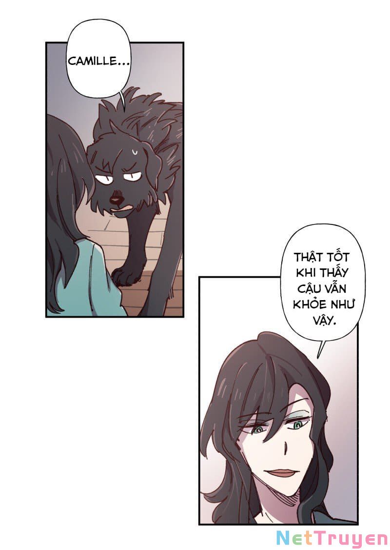 lumine - cội nguồn ánh sáng chapter 83 15