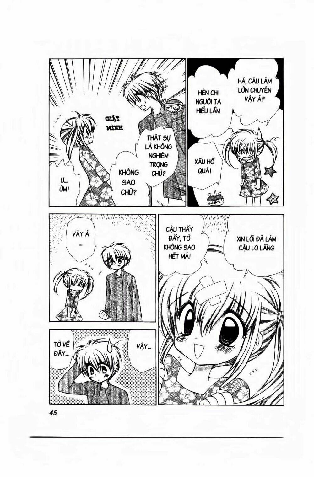 chiếc ly kỳ diệu chapter 62 10