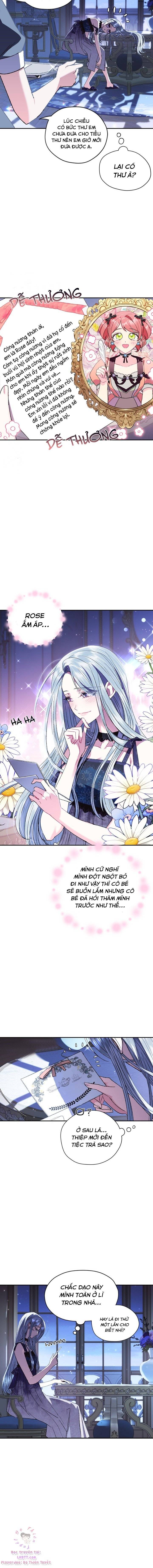 cha, con không muốn kết hôn đâu chapter 31 4