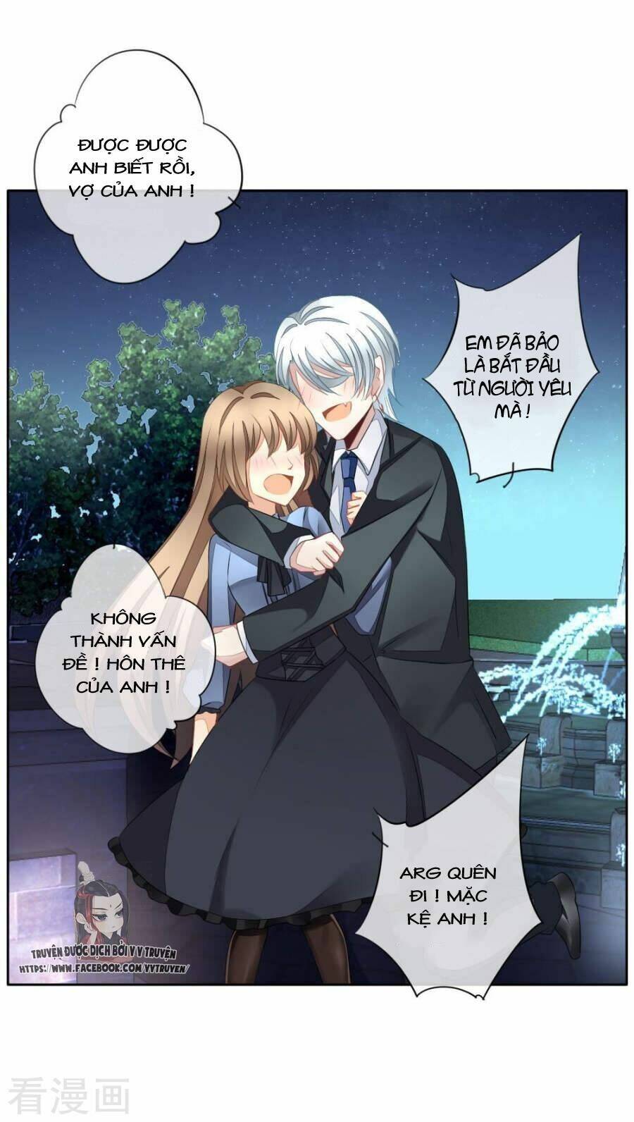 vị hôn thê bỏ trốn chapter 83 21