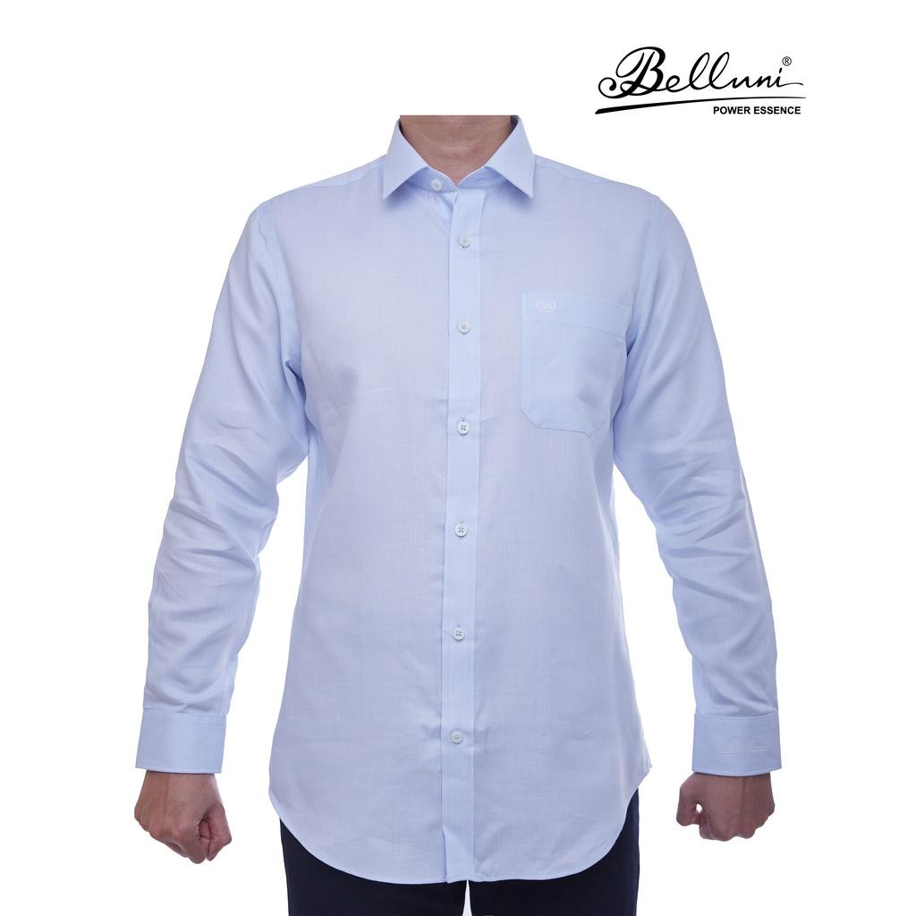 Áo sơ mi nam dài tay cao cấp BELLUNI LUXURY đẳng cấp quý ông - ABD.BNT.BE.162.B5