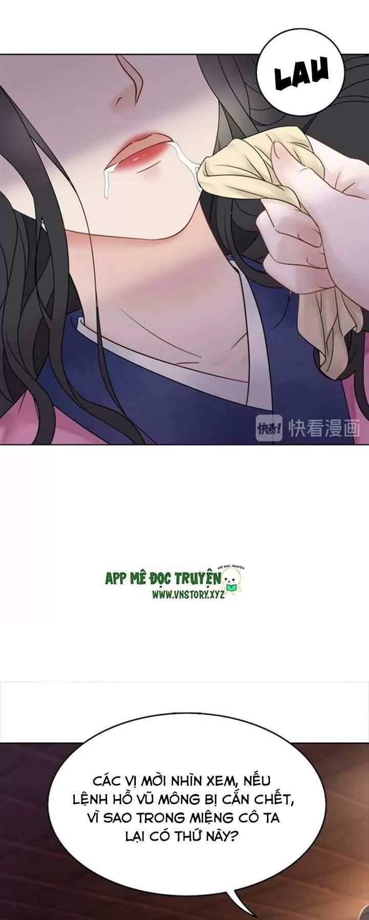 cực phẩm phế vật tiểu thư chapter 54 44