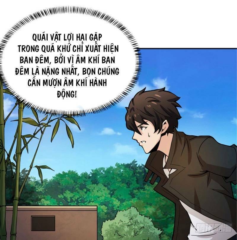 nơi này có yêu khí chapter 50 29