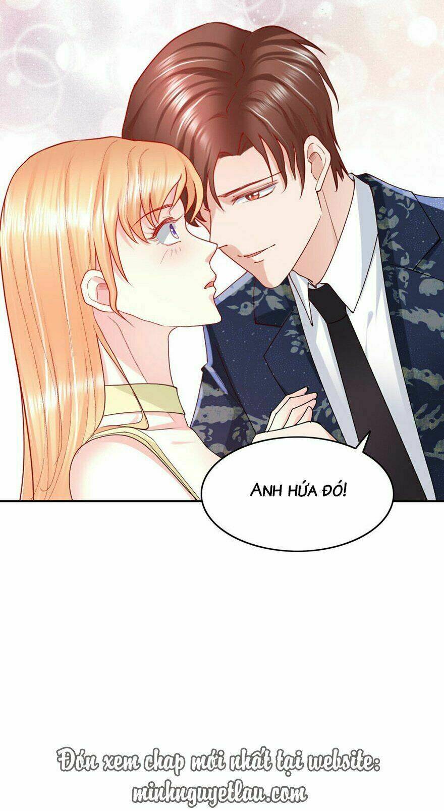 tiểu bạch điềm thê của long thiếu chapter 48 53